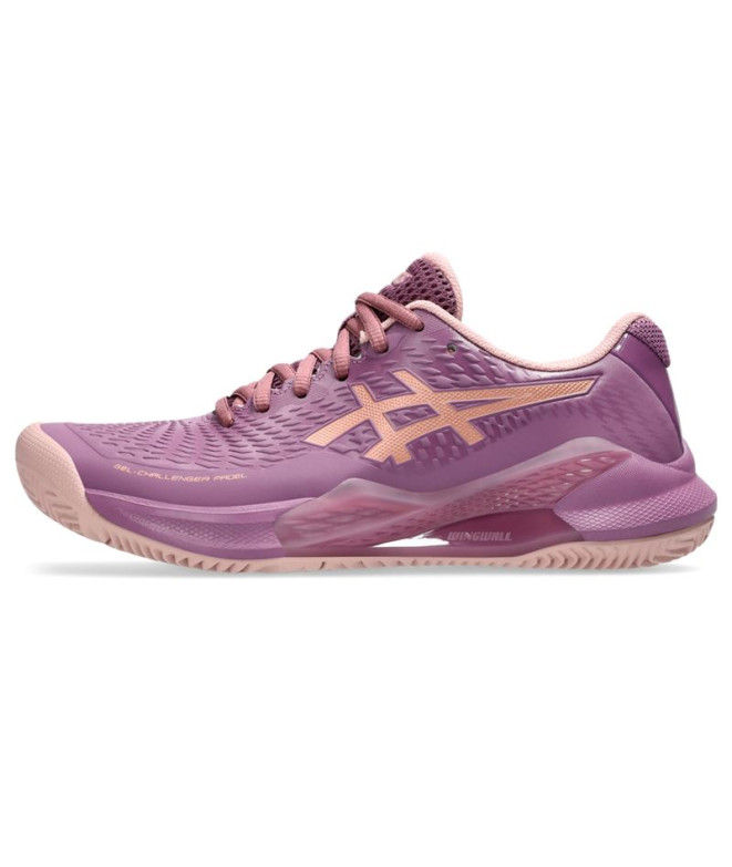 Chaussures Gel Femme padel ASICS -Challenger 14...