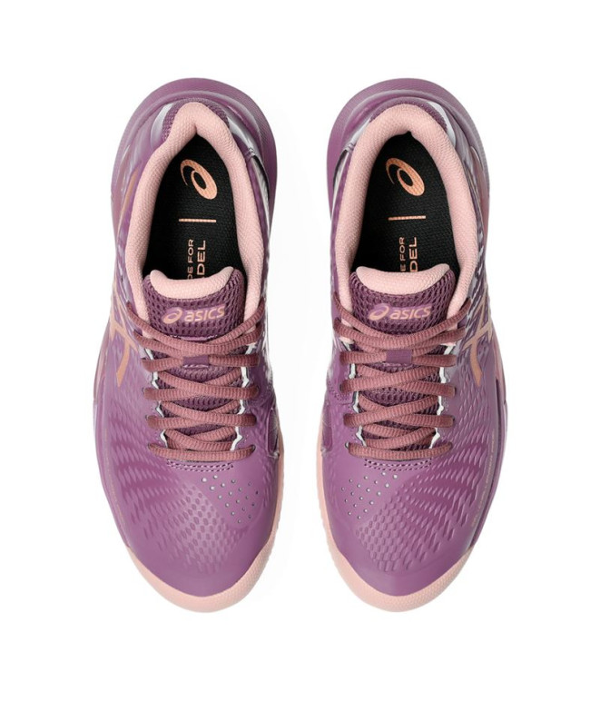 Chaussures Gel Femme padel ASICS -Challenger 14...