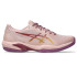 Sapatilhas Mulher padel ASICS Solution Swift Ff 2 Padel Rosa/Dourado