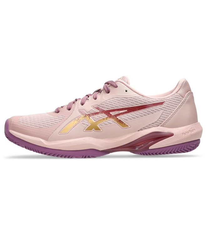Chaussures Femme padel ASICS Solution Swift Ff...