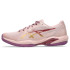 Sapatilhas Mulher padel ASICS Solution Swift Ff 2 Padel Rosa/Dourado