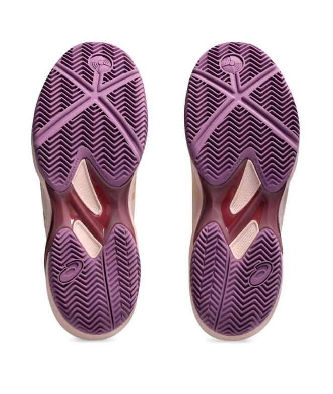 Chaussures Femme padel ASICS Solution Swift Ff...