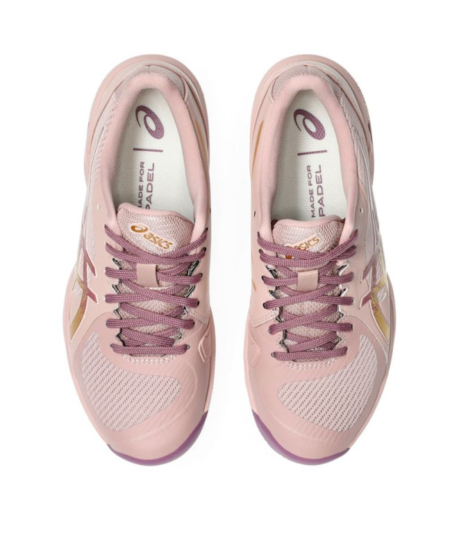 Chaussures Femme padel ASICS Solution Swift Ff...