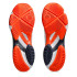 Chaussures Volley-ball Homme by ASICS Netburner Ballistic Ff 3 Blanc