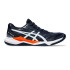 Sapatilhas Andebol Gel Homem from ASICS -Tactic 12 Navy/White