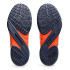 Sapatilhas Andebol Homem de ASICS Powerbreak Ff Branco/Laranja