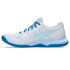 Sapatilhas Andebol Gel Mulher from ASICS -Tactic 12 Branco/Azul claro