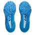 Sapatilhas Andebol Gel Mulher from ASICS -Tactic 12 Branco/Azul claro