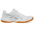 Sapatilhas Andebol Mulher por ASICS Upcourt 6 Branco