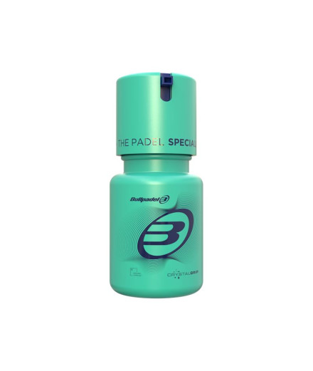 Spray de Padel Bullpadel Gel Crystal Grip