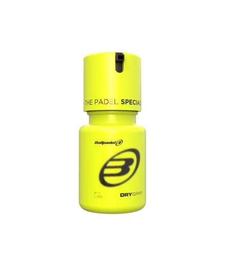 Spray de Padel Bullpadel Gel Dry Grip Spray de Padel Bullpadel Gel Dry Grip
