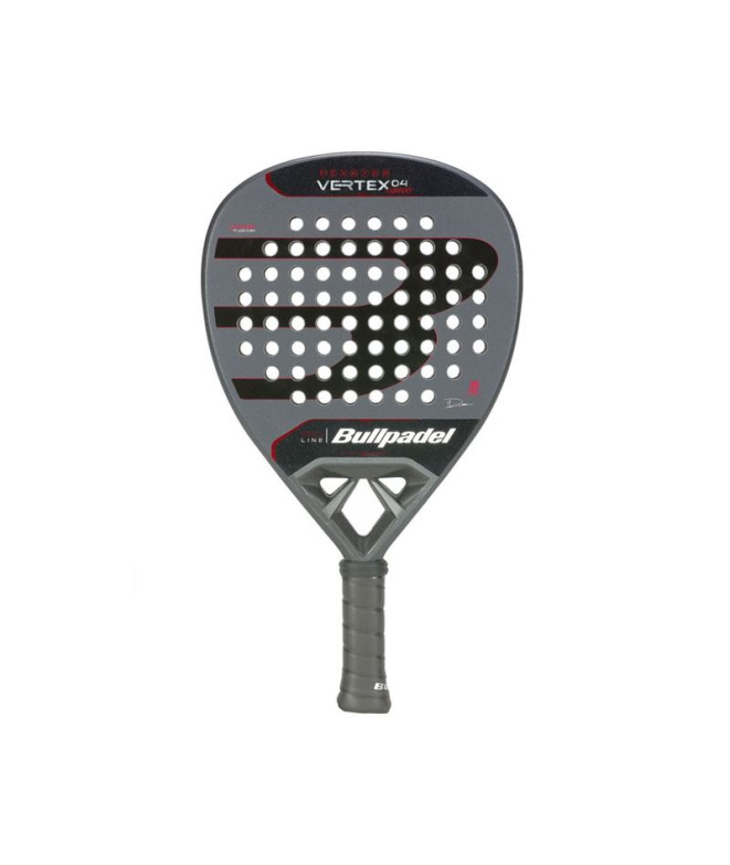 Pack de raquette padel Pádel Bullpadel Vertex04...