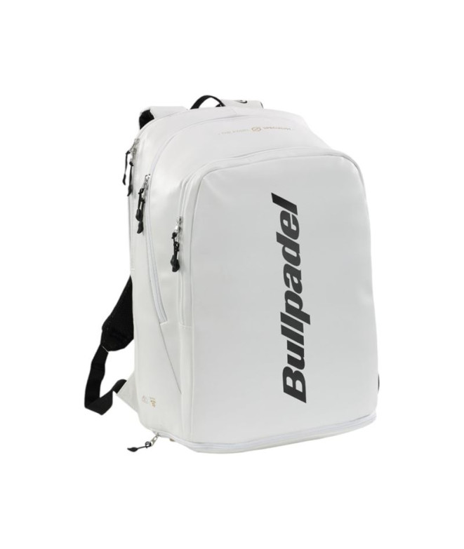 Pack de pala Pádel Bullpadel Vertex04 Mujer Blanco