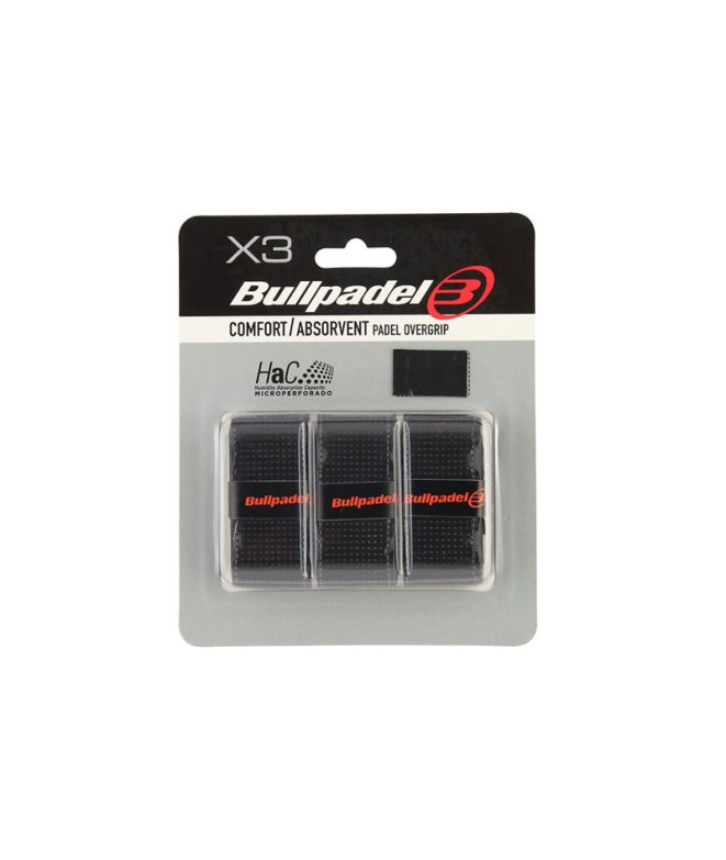 Pack de pala Pádel Bullpadel Vertex04 Mujer Blanco