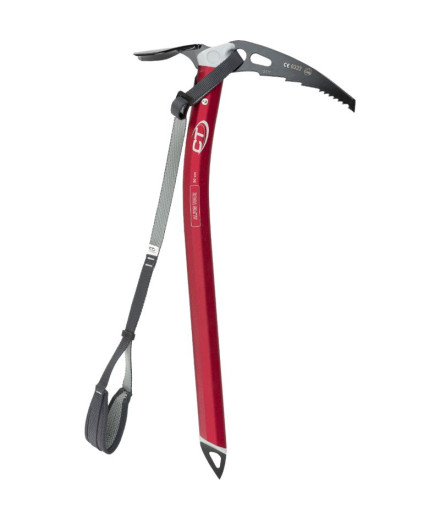 Piolet Alpin Tour de Climbing Technology - Rouge- 60Cm Piolet Alpin Tour de Climbing Technology - Rouge- 60Cm
