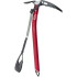 Machado de gelo Alpin Tour da Climbing Technology - Vermelho - 60Cm