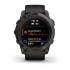 Montre Garmin Fenix 7X Pro Saph Solar Gris Carbon