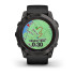 Montre Garmin Fenix 7X Pro Saph Solar Gris Carbon