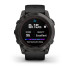 Montre Garmin Fenix 7X Pro Saph Solar Gris Carbon