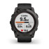 Montre Garmin Fenix 7X Pro Saph Solar Gris Carbon
