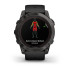 Montre Garmin Fenix 7X Pro Saph Solar Gris Carbon
