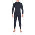 Neopreno de Surf Hurley Air 4/3Mm Fs Hombre Negro