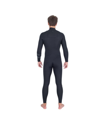 Néoprène Surf Homme de Hurley Air 4/3Mm Fs Black 2