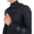 Neopreno de Surf Hurley Air 4/3Mm Fs Hombre Negro