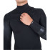 Neopreno de Surf Hurley Air 4/3Mm Fs Hombre Negro