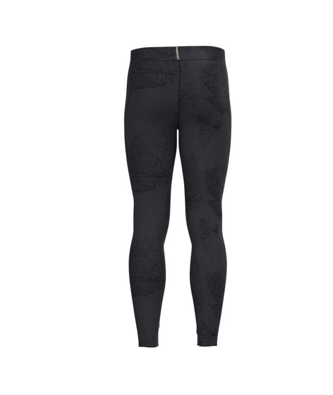 Mallas Largas Joma R-Night Hombre Negro