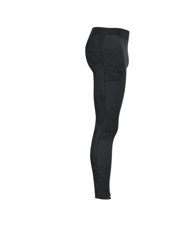 Mallas Largas Joma R-Night Hombre Negro