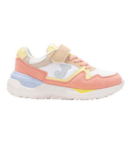 Zapatillas Joma 3080 Jr 2507 Infantil Coral