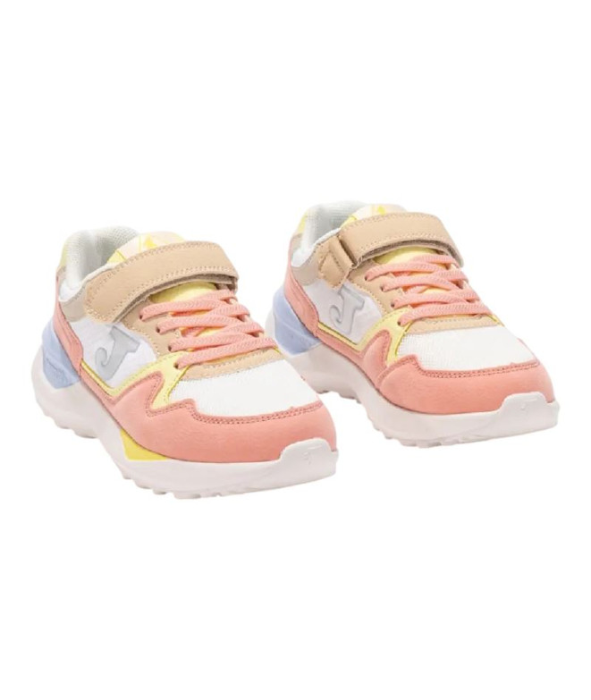 Sapatilhas Joma 3080 Jr 2507 Infantil Coral