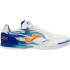 Chaussures Joma Haut Flex 2576 Enfant Blanc Royal Indoor