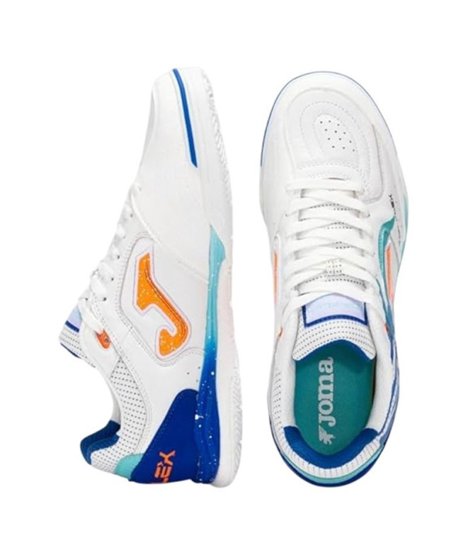 Sapatilhas Joma Top Menino Flex 2576 Branco...