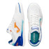 Chaussures Joma Haut Flex 2576 Enfant Blanc Royal Indoor
