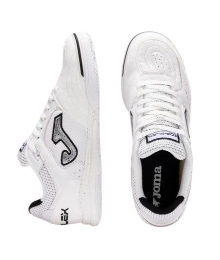 Chaussures Joma Haut Flex Rebound 2502 Blanc Intérieur... 2