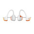 Auriculares Shokz OpenRun Pro 2 Kipchoge Blanco/Naranja