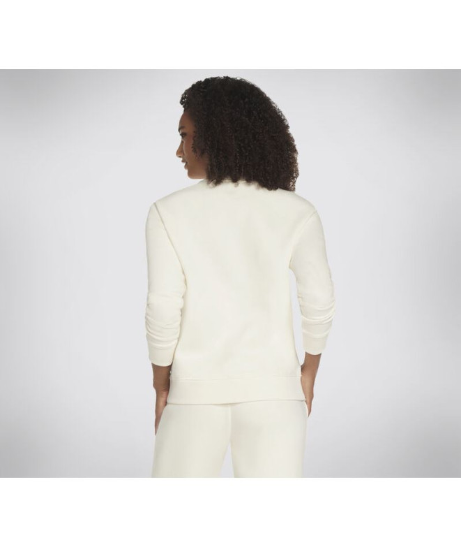 Sweat Skechers Femme Skech-Sweats Signature...