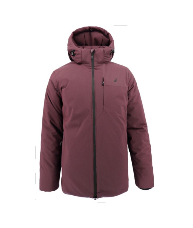 Veste Montagne Joluvi Femme de l'indy Garnet Black