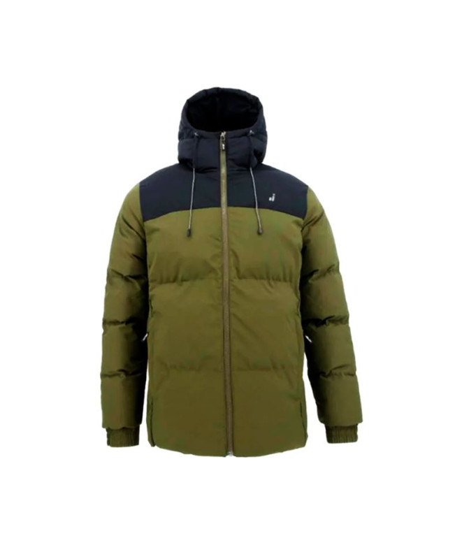 Veste Montagne Joluvi Enfant De l'enseigne Chasse Vert Noir