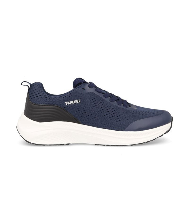 Zapatillas Paredes Dep. Guetaria Azul Marino Hombre Azul Marino