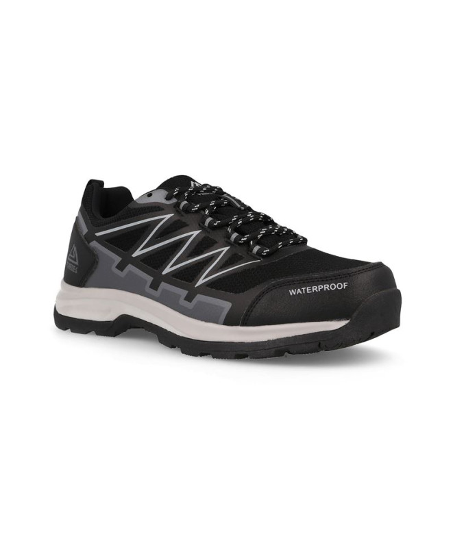 Chaussures trekking de Paredes Velefique Noir