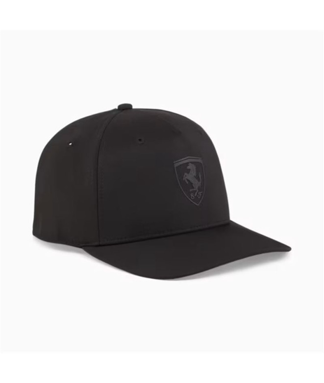 Casquette Puma Ferrari yle C Cap Noir