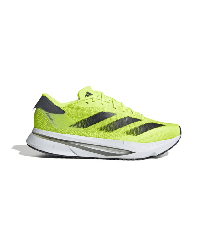 Chaussures Running adidas Homme de Adizero SL2 Jaune