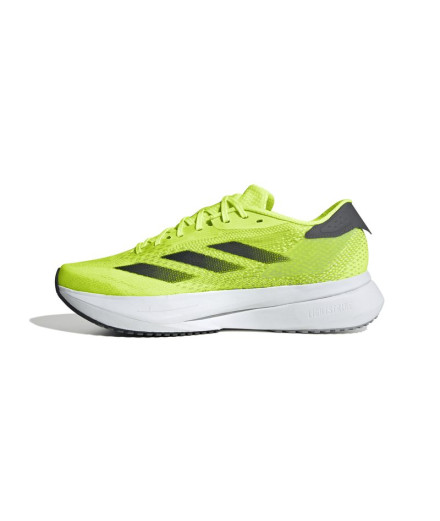 Sapatilhas Running adidas Homem da Adizero SL2 Yellow 2