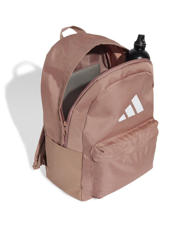 Sac à dos adidas Clasic 3 Stripes Pink