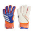 Luvas de PorteroFutebol adidas Predator por Match Fingersave Blue