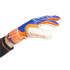 Luvas de PorteroFutebol adidas Predator por Match Fingersave Blue