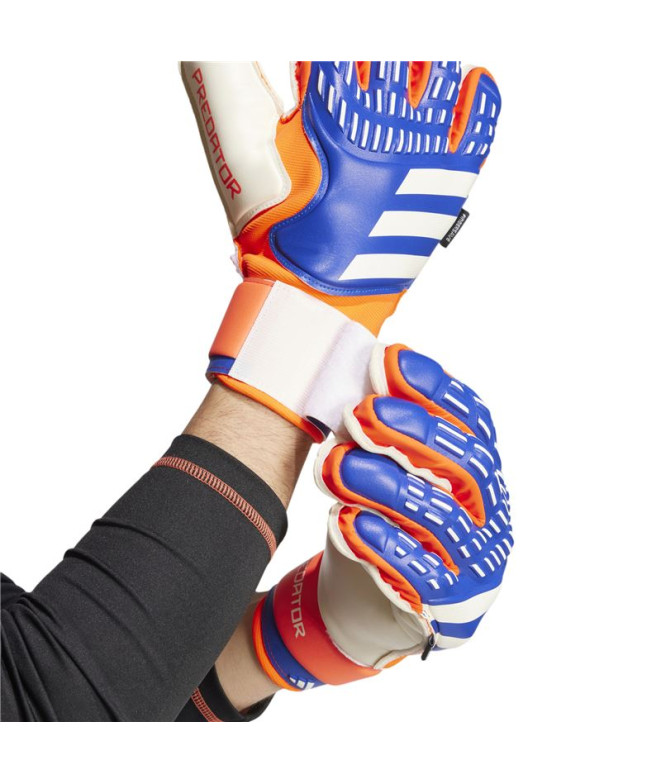 Gants de PorteroFootball adidas Predator par...